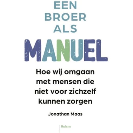 Een Broer Als Manuel - Jonathan Maas