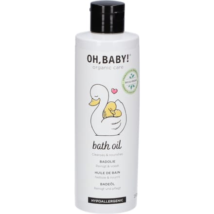 Oh Baby Badolie 250ml