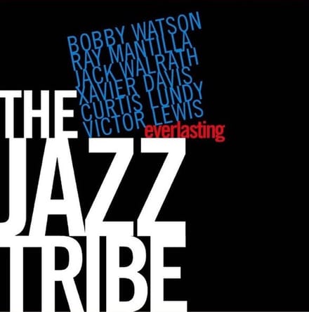 The Jazz Tribe - Everlasting (CD)