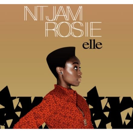 Ntjam Rosie - Elle (CD)