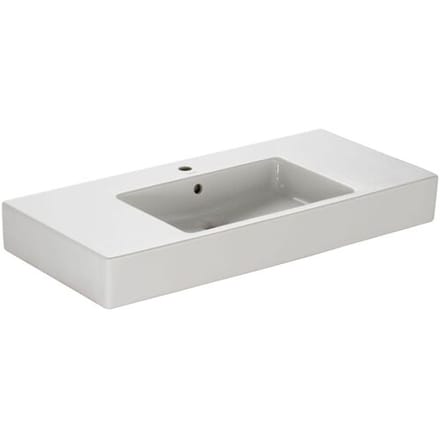 Duravit Vero furniture washbasin 105 cm with tap hole