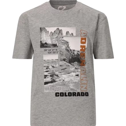 Kinder-T-shirt Cruz Maliko