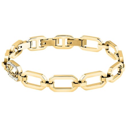 Karl Lagerfeld - Armband - KLAYC30 - Dames - CRYSTALS - 16cm