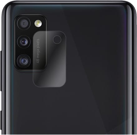 Camera Lens Protector - Geschikt voor Samsung Galaxy A41 - Extra Sterk - Camera Screenprotector - Gehard Glas - Beschermglas - Tempered Glass - Screen Protector