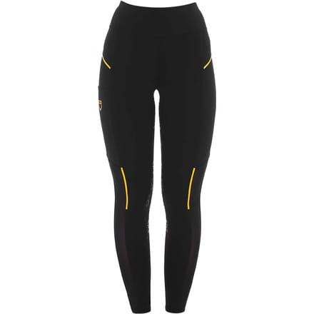 Dameslegging met volledige grip Equestro
