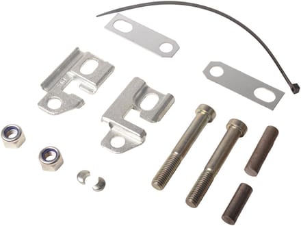 Montageset AL-KO Safety AK160 rond 50mm