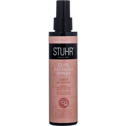 Stuhr Styling Curl Refresh Spray 150 ml