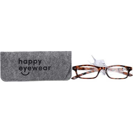Pharma Glasses Leesbril Bruin +2.00 1 Bril