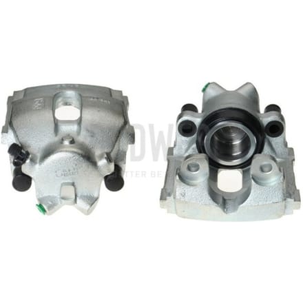 Budweg Caliper Remklauw BUDWEG 343009, voorkant rechts