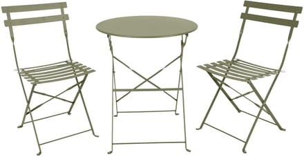 Sam caféset groen.