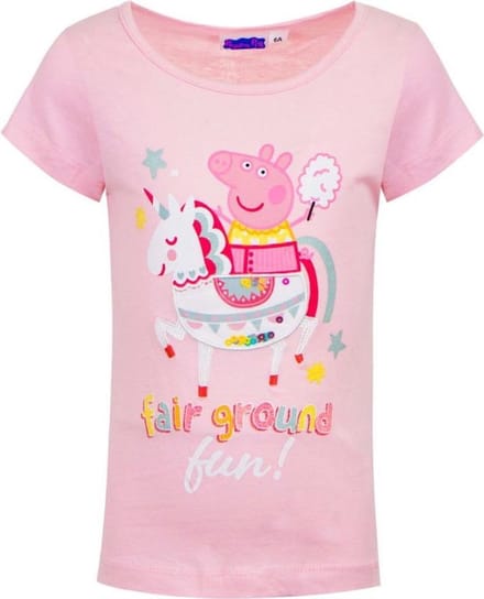T-shirt Peppa Pig maat 110