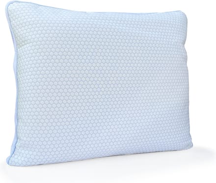 LINNICK Hoofdkussen Cool Pearl – kussen 55x65cm – Verkoelend Hoofdkussen