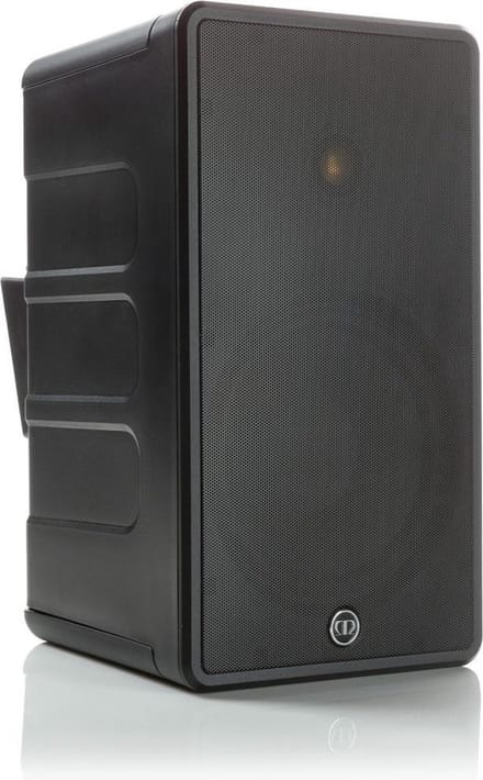 Monitor Audio Climate 80 - BuitenLuidspreker met Muurbeugel - Zwart (per paar)