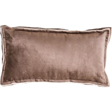 Light & Living - Sierkussen BAXLEY - 60x30x10 cm - Grijs