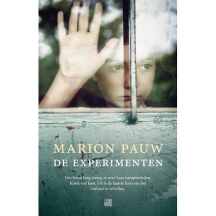 De Experimenten - Marion Pauw