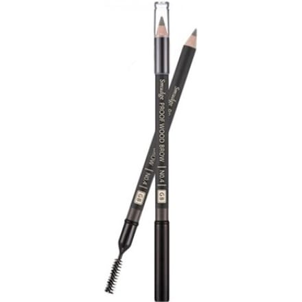 MISSHA - Smudge Proof Wood Brow - No.04 Gray Brown - 1stuk