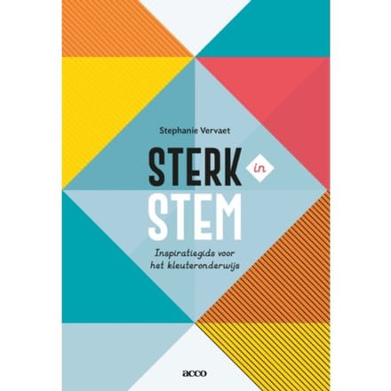 Sterk In Stem - Stephanie Vervaet
