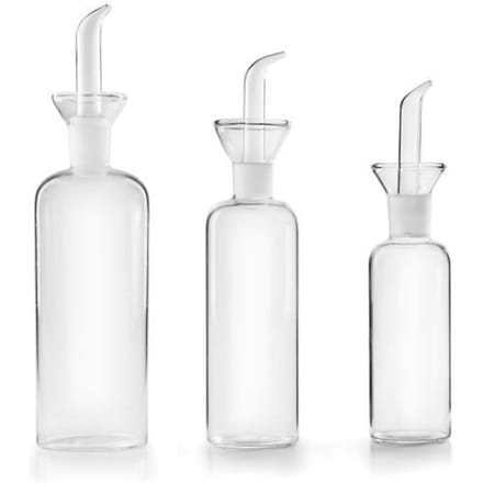 Ibili Cilindrische Olie Can 250ml Transparant