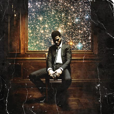 Kid Cudi - Man On The Moon II: The Legend Of Mr. Rager