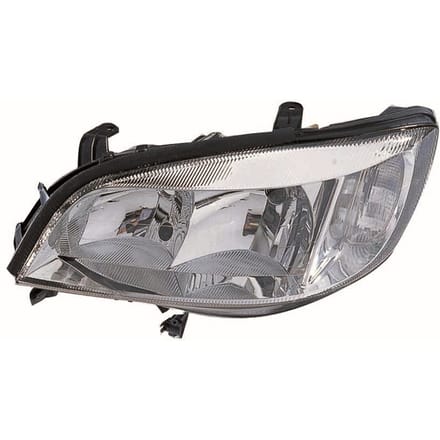 Koplampen DEPO 442-1122L-LD-EM, links