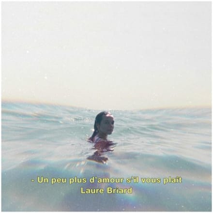 Laure Briard - Un Peu Plus D'amour S'il Vous Plait (CD)