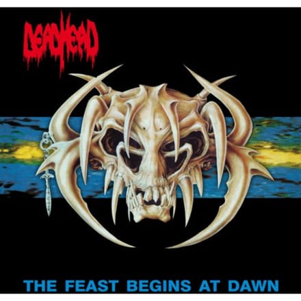Dead Head - The Feast Begins At Dawn (2 CD) (Remastered)
