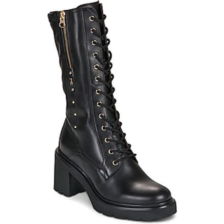 Nero Giardini - Schoenen - Zwart - Vrouwen - Maat 36 -