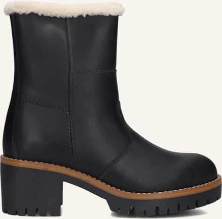 Omoda 852 Boots Dames - Zwart - Maat 36