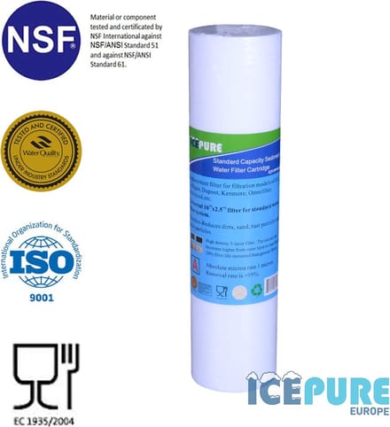 Alapure Sedimentfilter 20 Micron