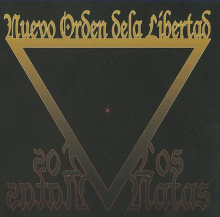 Nuevo Orden De La !!!