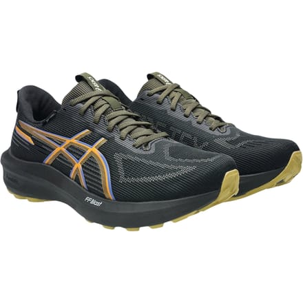 ASICS GT-1000 14 GTX Stabiliteitsschoen Heren-zwart, karamel