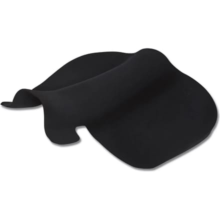 Wintec Half Riser Comfort Pad Front 12mm