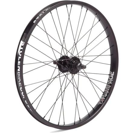 Achterwiel Stolen Brand Rampage Cassette