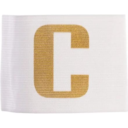 Set van 3 Softee verstelbare deelnemersbadges Blanco SENIOR