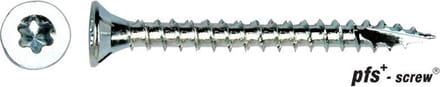Houtschroef Torx 3.5x20 vz