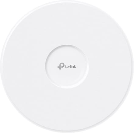 TP-Link Omada EAP783 - Wireless Accesspoint - WiFi Versterker - Wi-Fi 7 - Tri-Band - 7800 Mbps