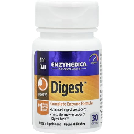 Digest van Enzymedica - 30 capsules
