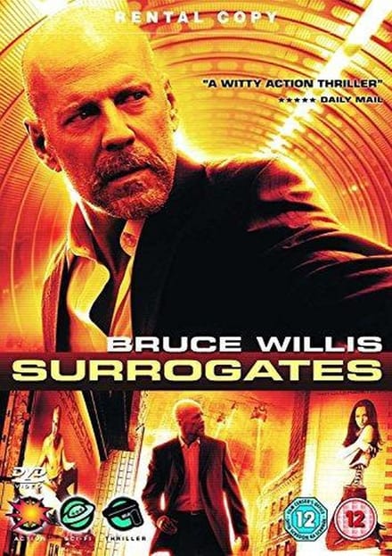 Surrogates /DVD