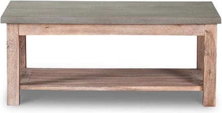 Your Own Living Houston Koffietafel - Off White