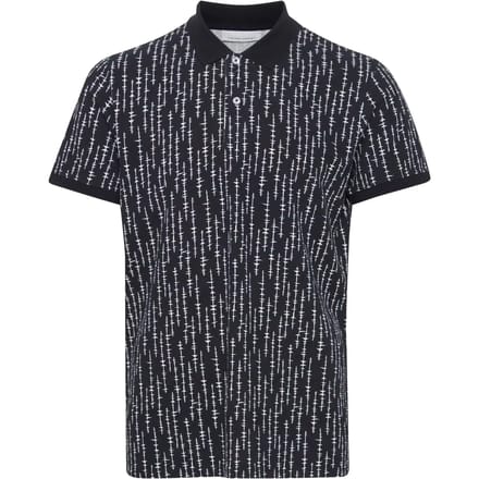 Poloshirt Casual Friday Tristan Aop