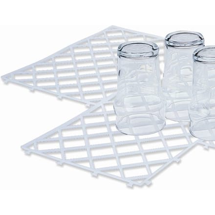 Bar Professional Afdruipmat - 30x20x4,6cm - Kunststof