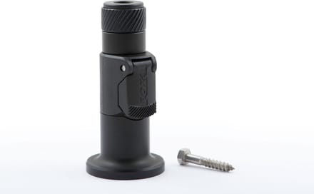 Pontonadapter met inzet Fox Black Label Stage Stand & QR