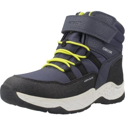 Hoge Sneakers Geox J Sentiero Boy B Abx