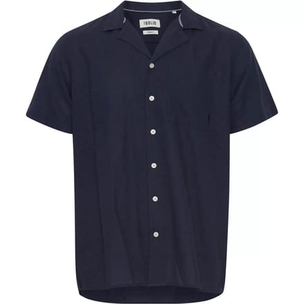 Shirt Solid Allan Cuba