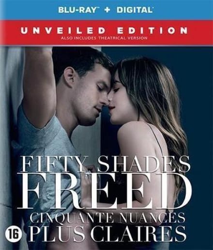 Fifty Shades Freed