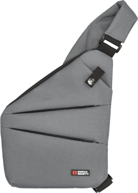 Enrico Benetti Amsterdam Crossbodytas - Grijs
