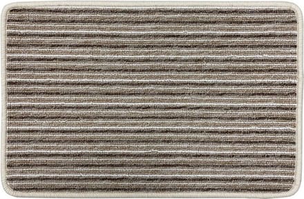 Vloerkleed Atlas Candy - Beige - 40x60 cm
