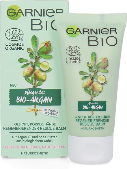 Garnier BIO Argan Rescue Balm (Duitse versie)