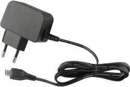 HN Power HNP06-MICROUSBL6 USB-oplader Binnen Uitgangsstroom (max.) 1500 mA 1 x 1x Micro-USB Gestabiliseerd