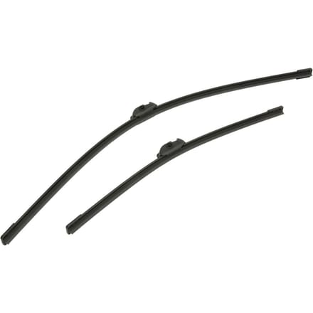 Wisserblad BOSCH Aerotwin A642S, 650/425mm, Voor, 2 Stuk